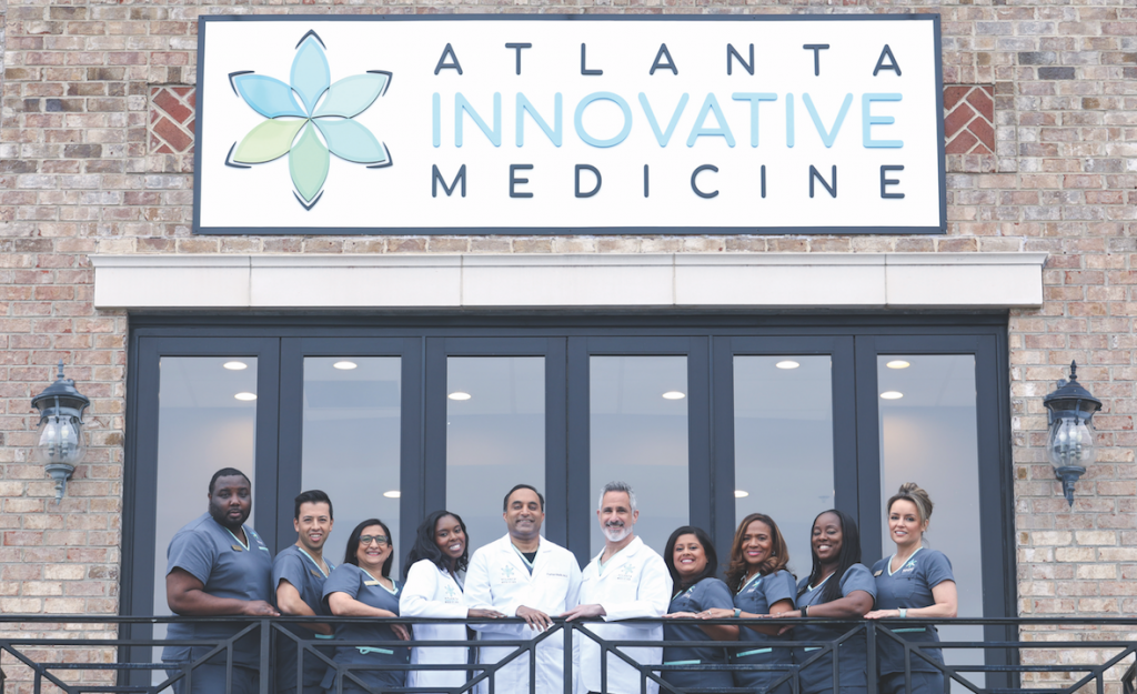 The Atlanta Innovative Medicine Team