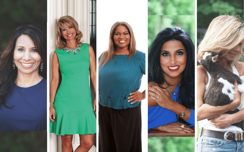 women of Alpharetta