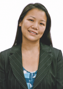 Dr. Lily Hwang