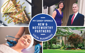 My Sandy Springs New & Noteworthy