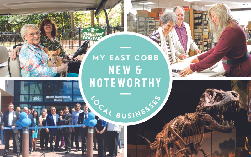 East cobb new and noteworthy