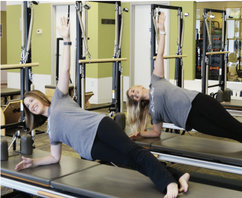 Stability Pilates