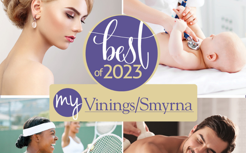 My Vinings/Smyrna Best of 2023