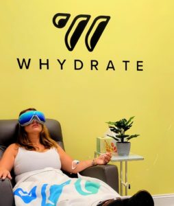 Whydrate, IV Therapy