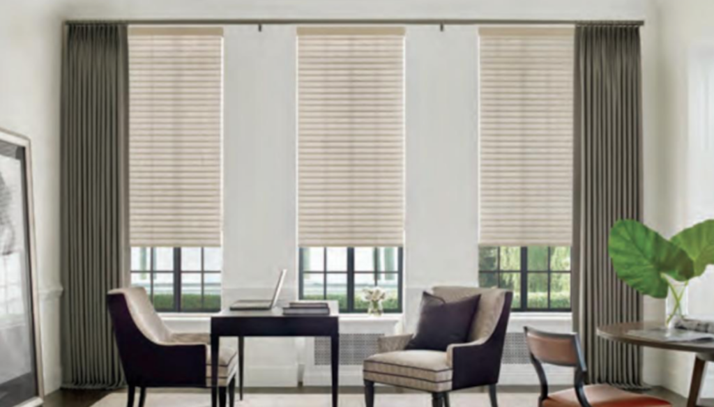 Best Window Treatment Company, Classic Blinds & Shutters 