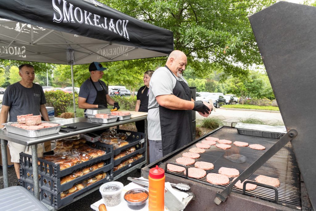 Best Catering, Smokejack BBQ 