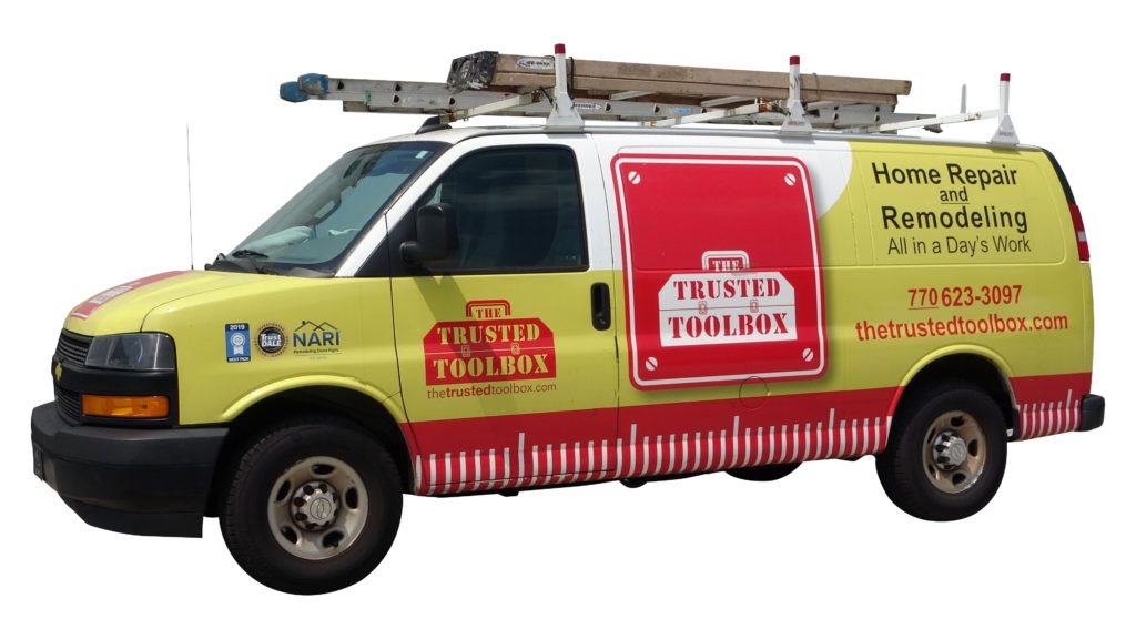 Best Handyman Company, The Trusted Toolbox 