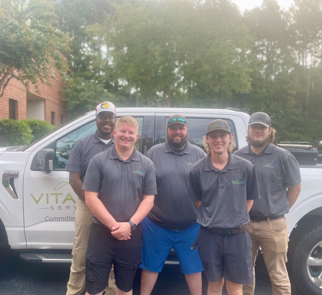 Best HVAC Company, Vital Air Services 