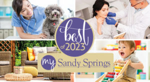 My Sandy Springs Magazine Best of 2023