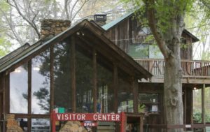 Autrey Mill visitor center