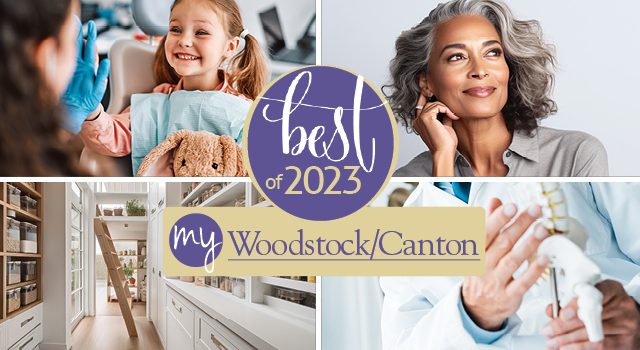 BEST OF WOODSTOCK-CANTON