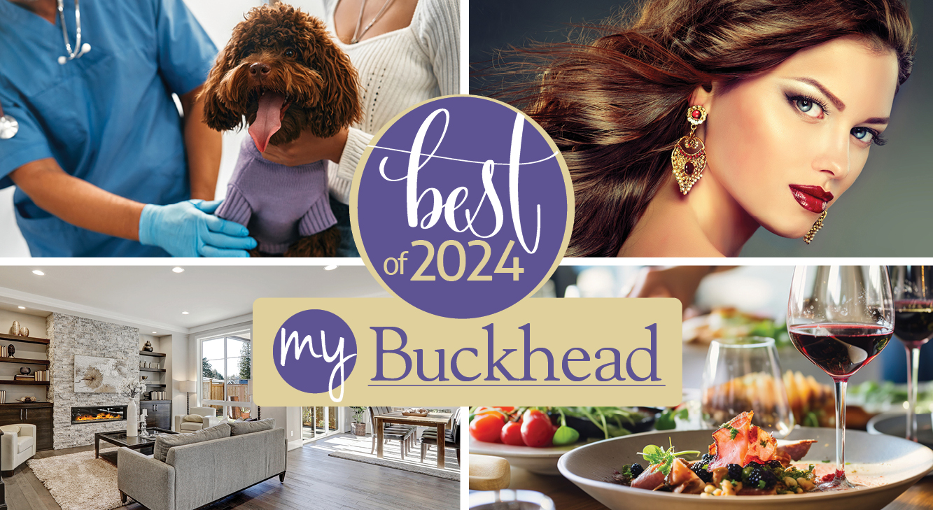 My Buckhead magazine, Best of Buckhead