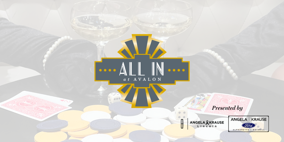 All in at Avalon