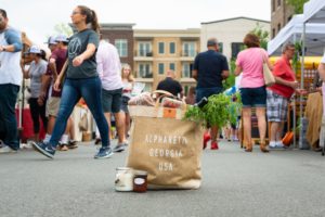 Alpharetta Farmers Market