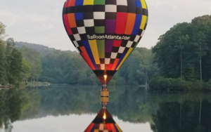 Hot Air Balloon Atlanta