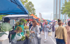 Peachtree Road Farmers Market