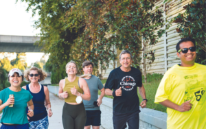 Buckhead Run + Walk Club