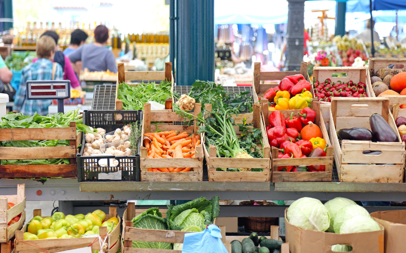 Farmers Market