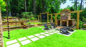 Outdoor Makeover & Living Spaces