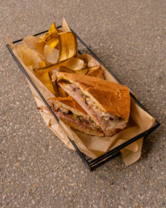 Cuban Sandwich