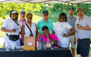 The Jermain Pettis Charity Golf Classic