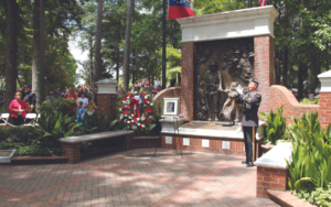 Roswell Remembers Memorial Day Ceremony