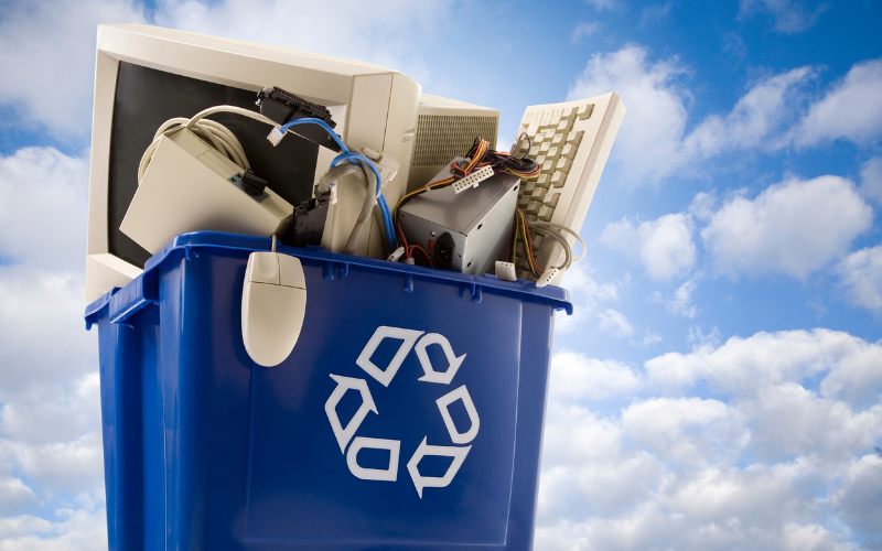 Peachtree Corners Recycling Day – Shredding and Electronics Recycling