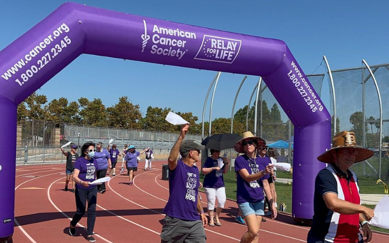 Relay For Life