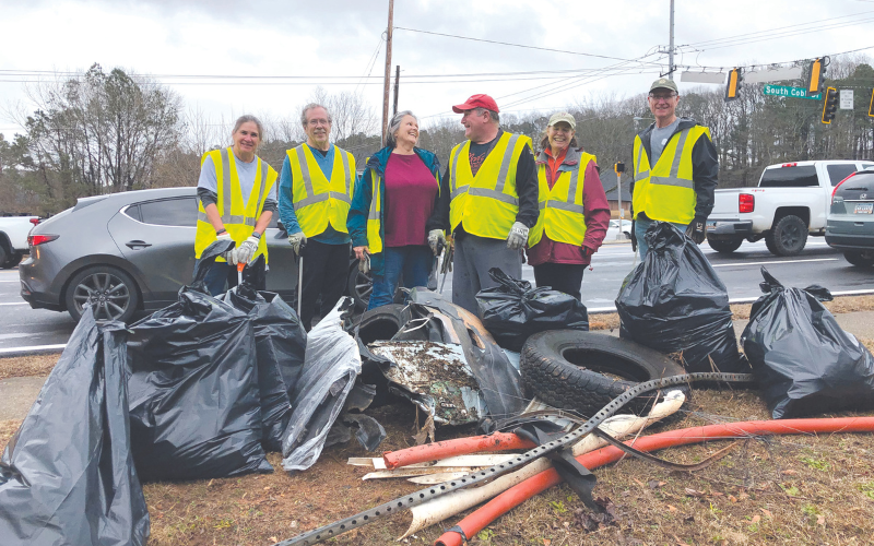 Keep Smyrna Beautiful