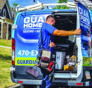 Guardian Home Experts- Heating, Air, Plumbing & Electrical