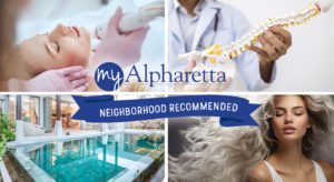 Neighborhood Recommened MY ALPHARETTA HOME & FAMILY