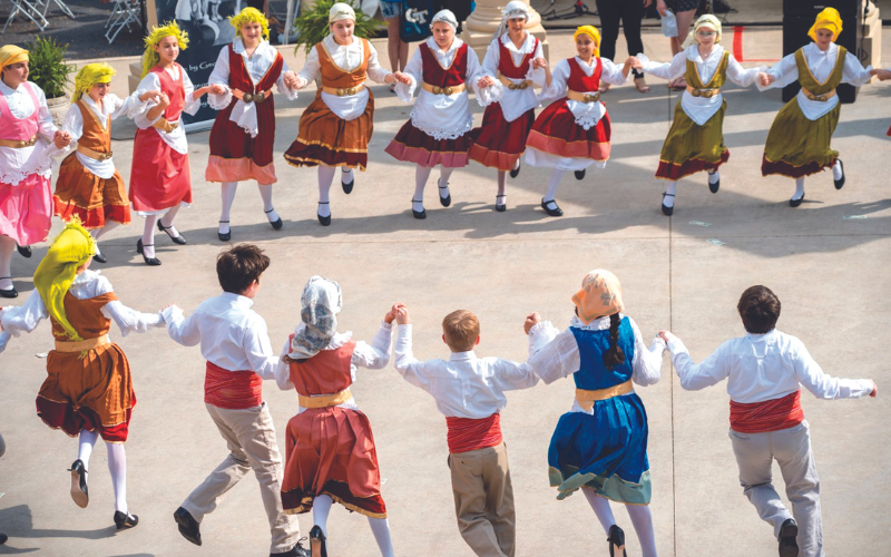 Marietta Greek Festival