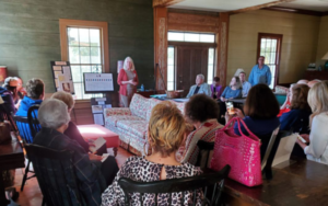 The Johns Creek Historical Society