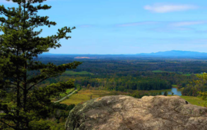 Sawnee Mountain Preserve