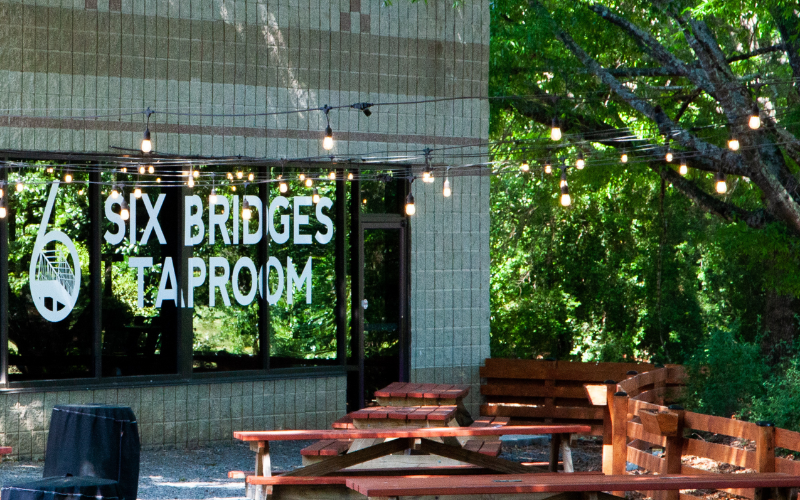 Six Bridges Brewing Company