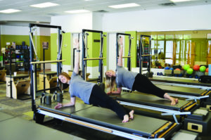 Stability Pilates & Physical Therapy