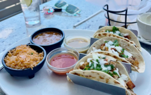 Street Tacos