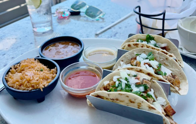 Street Tacos