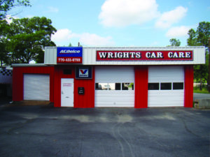 Wrights Car Care & Repair 