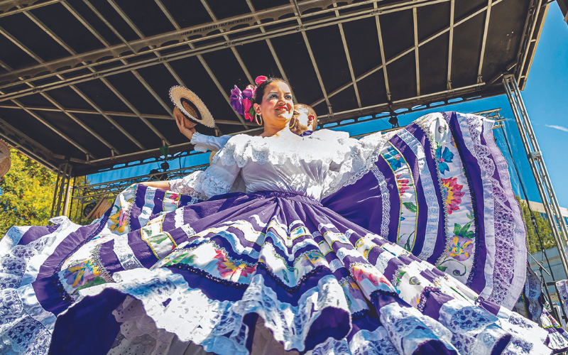 Brookhaven International Festival & 5K