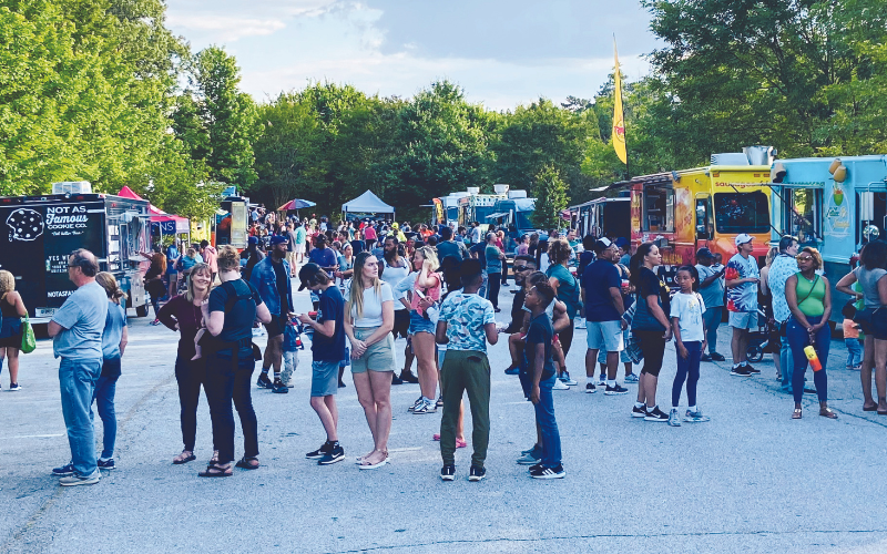 Food Truck Tuesday