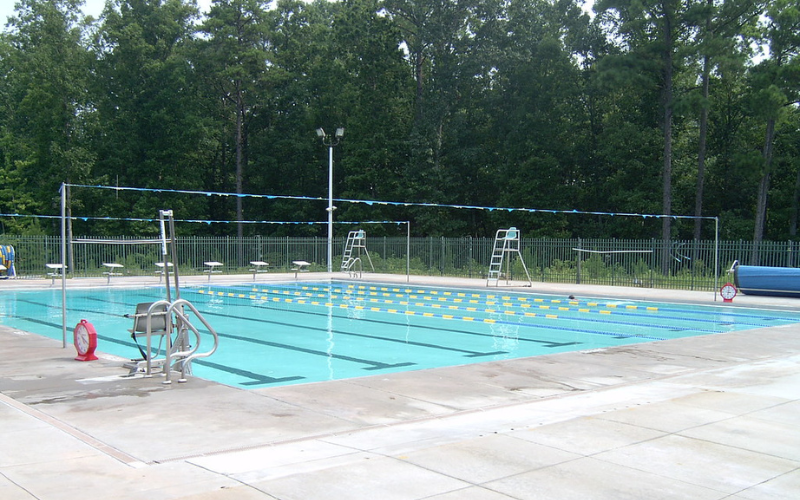 Kedron Fieldhouse & Aquatic Center