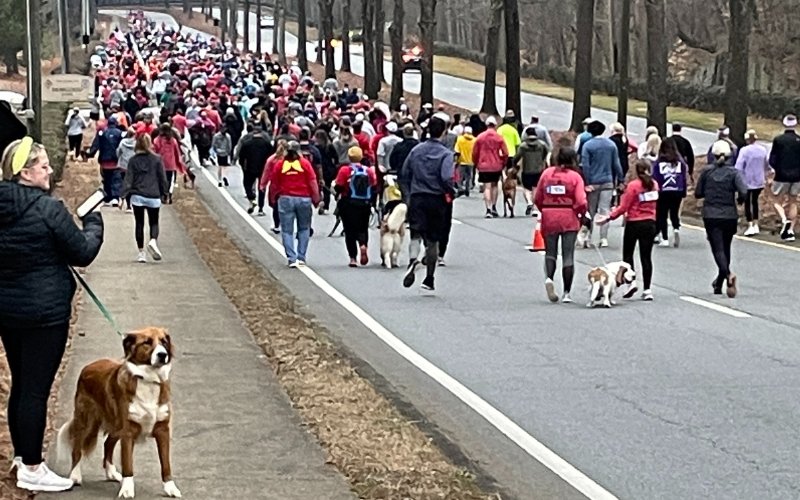 19th Annual Guns & Hoses 5K Run/Walk