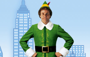 Elf at Canton Theatre