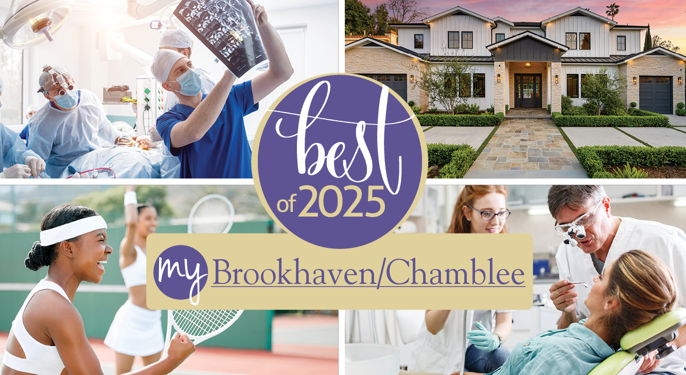 Brookhaven/Chamblee Best of 2025