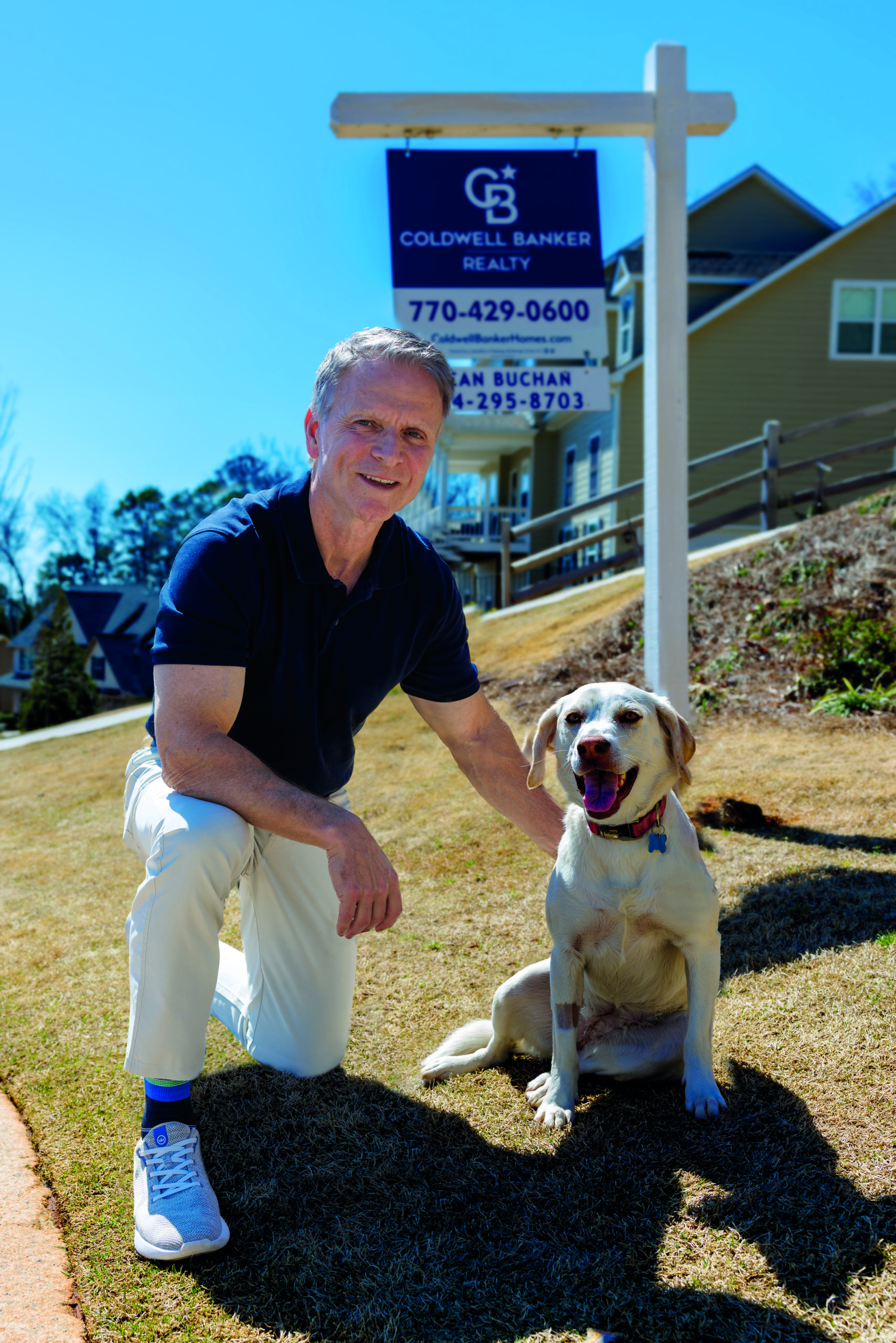 Dean Buchan, Coldwell Banker Realty