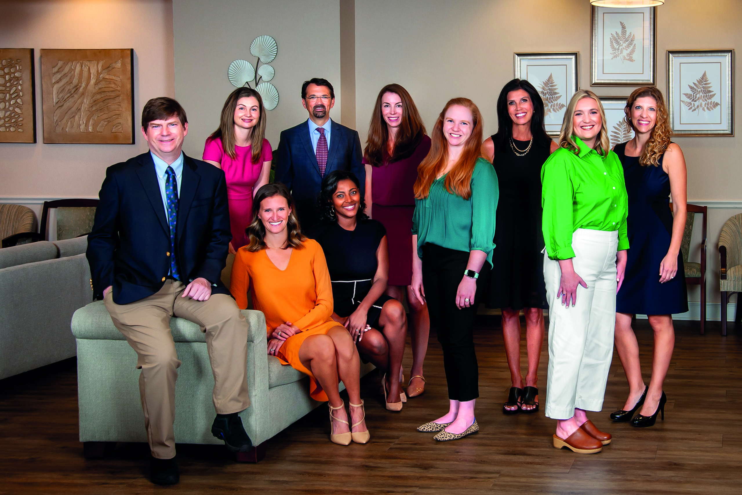 Peachtree Women’s Specialists