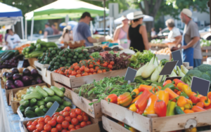 Peachtree Road Farmers Market