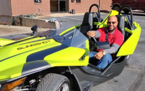 North Atlanta Slingshot Rentals