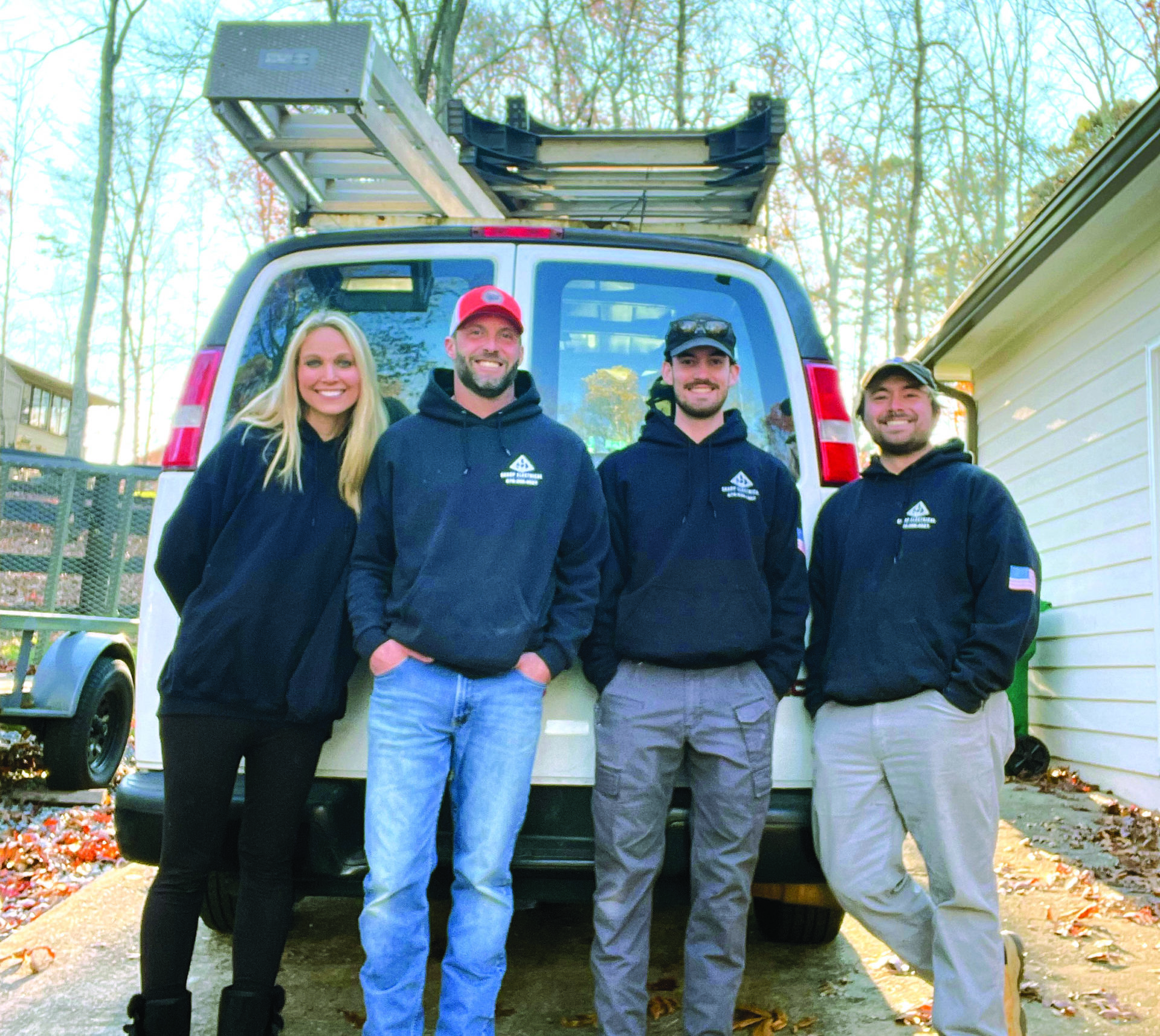 Sharp Electrical Contractors
